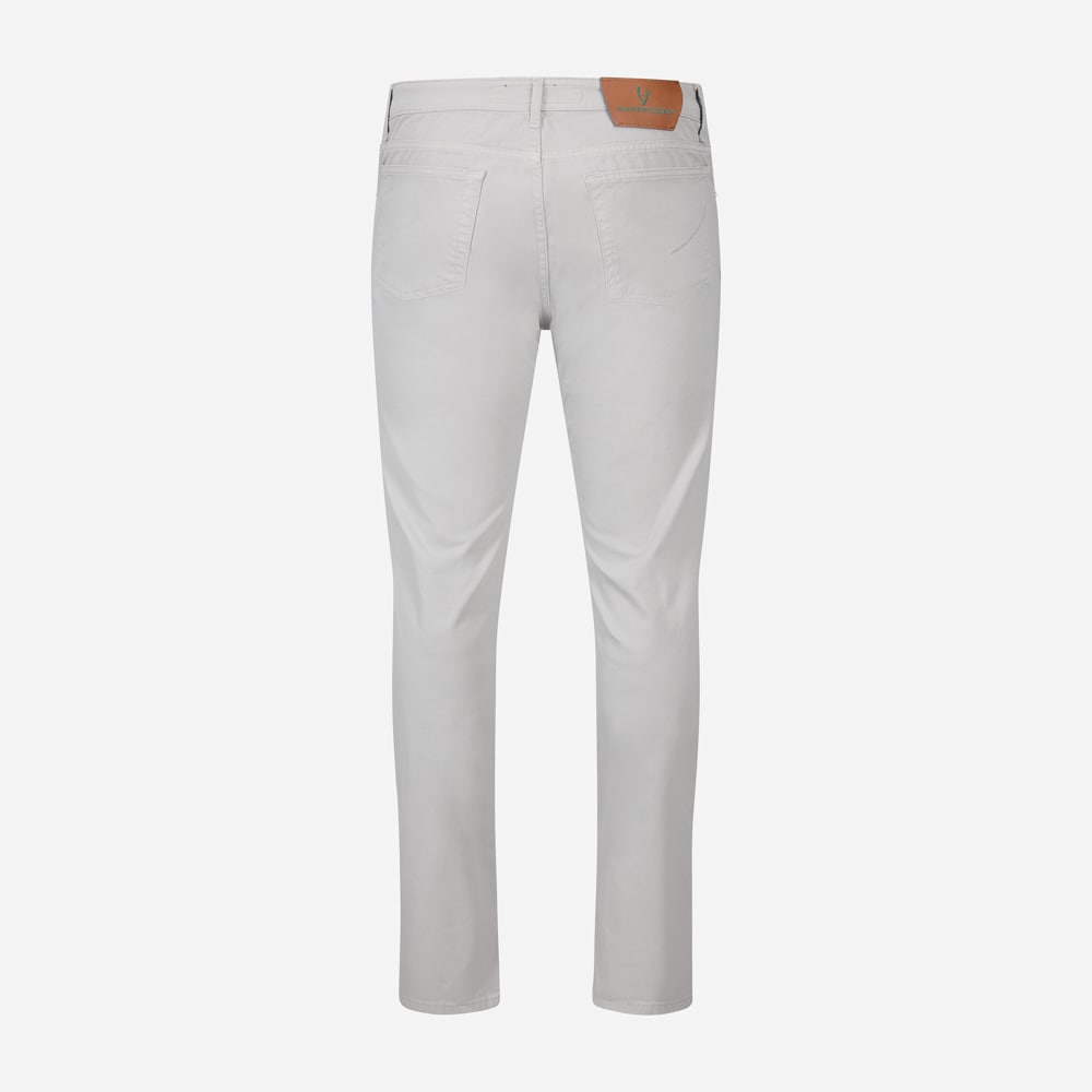 Ravello Gabardine - Grigio Platino