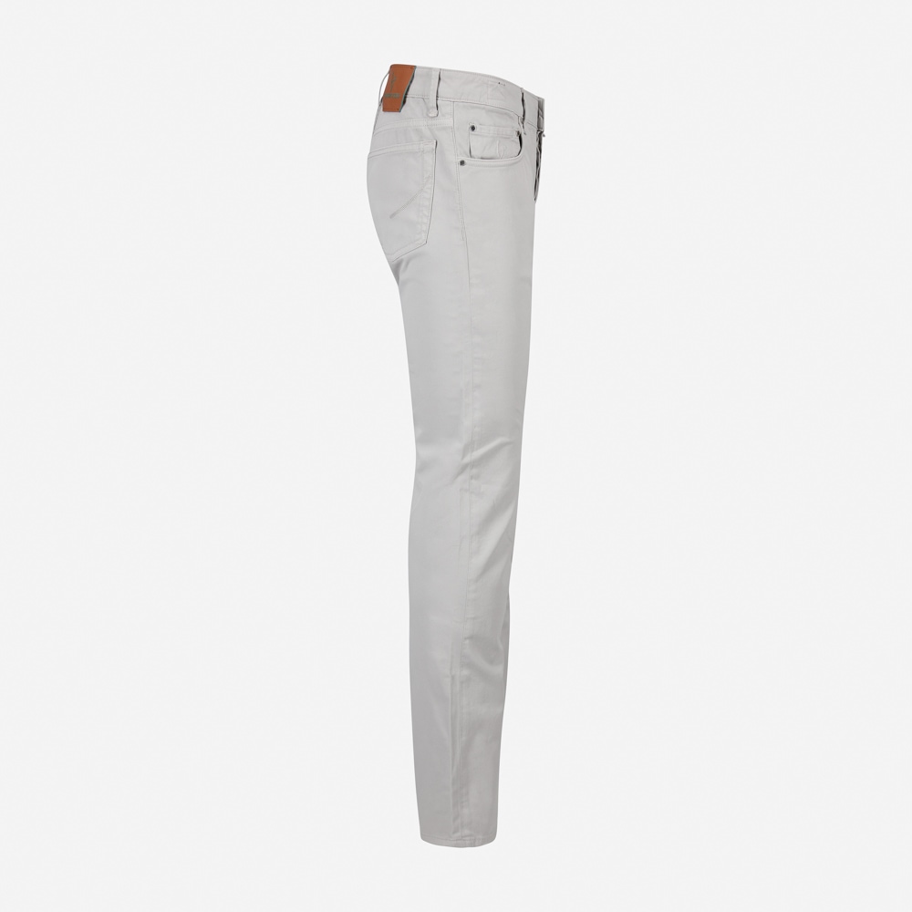 Ravello Gabardine - Grigio Platino