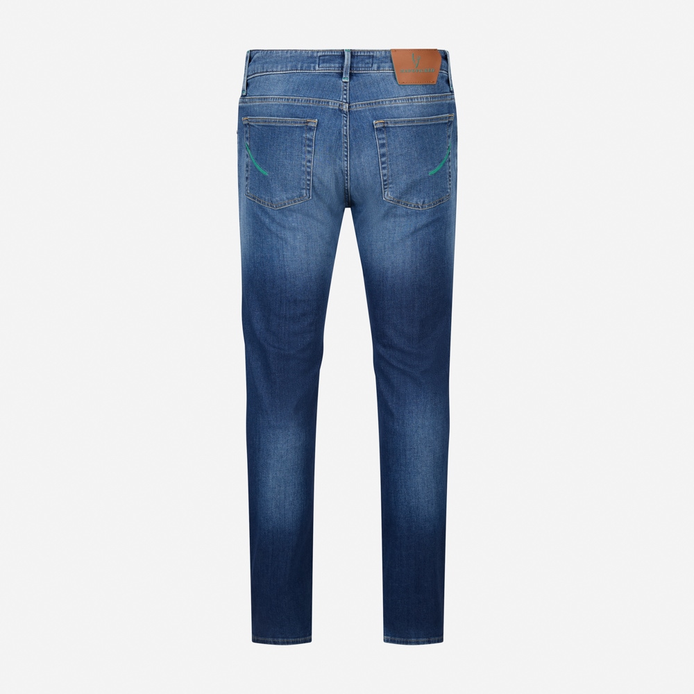 Ravello Denim - Medium Dark Wash