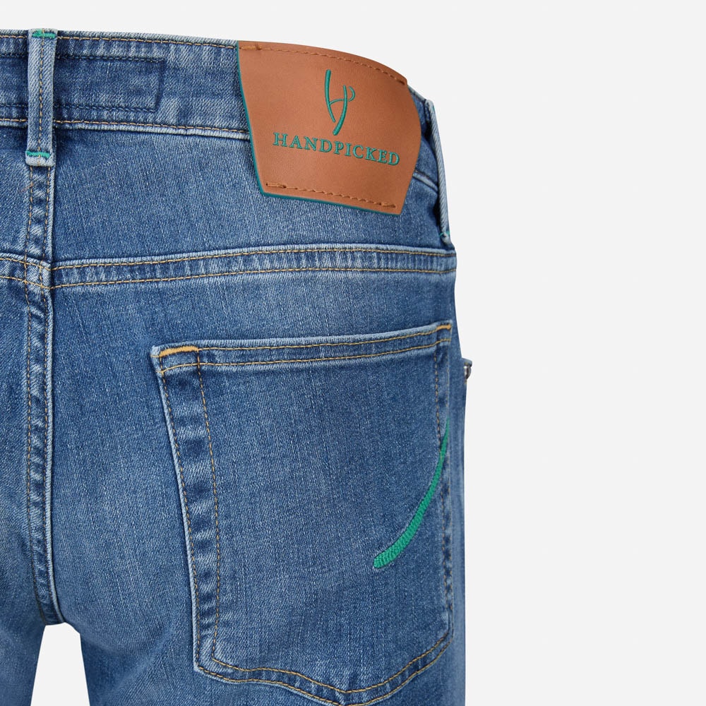Ravello Denim - Medium Dark Wash