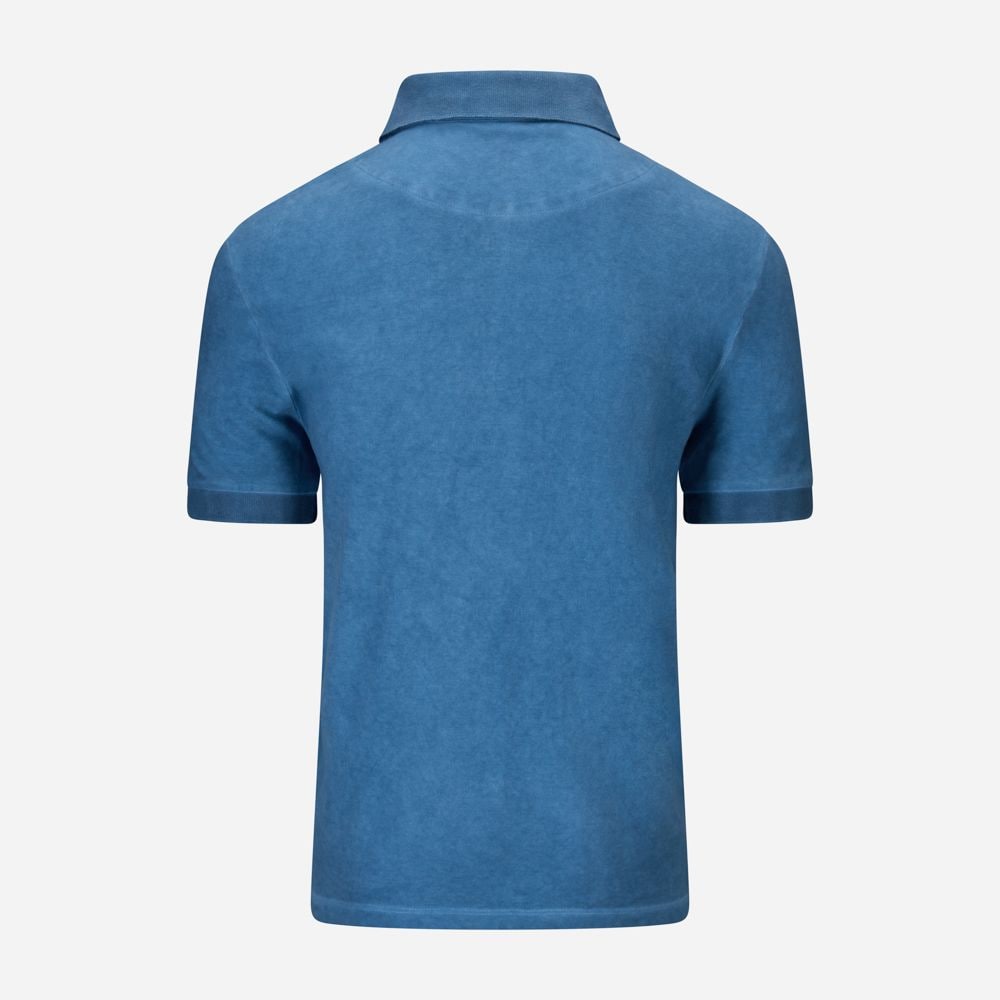 Torrebruna Washed Piquet - Carta Zucchero