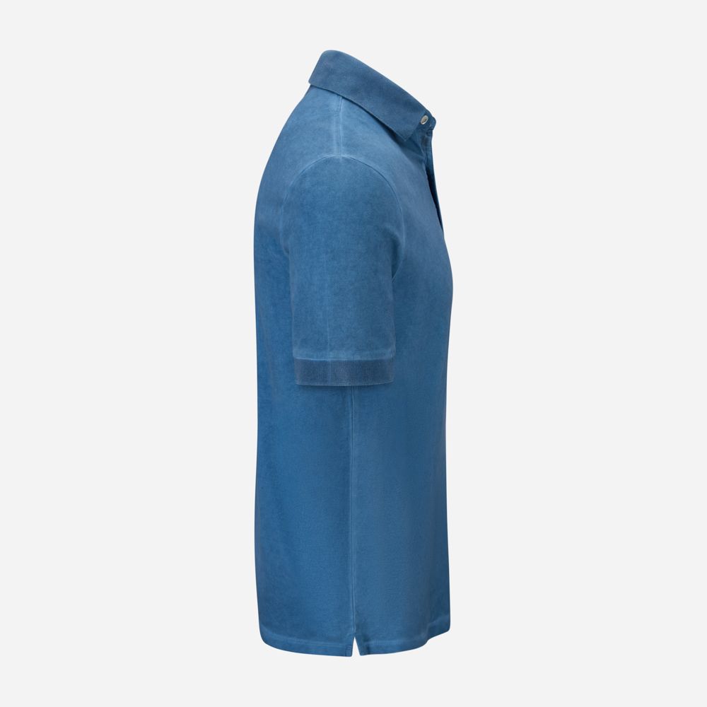 Torrebruna Washed Piquet - Carta Zucchero
