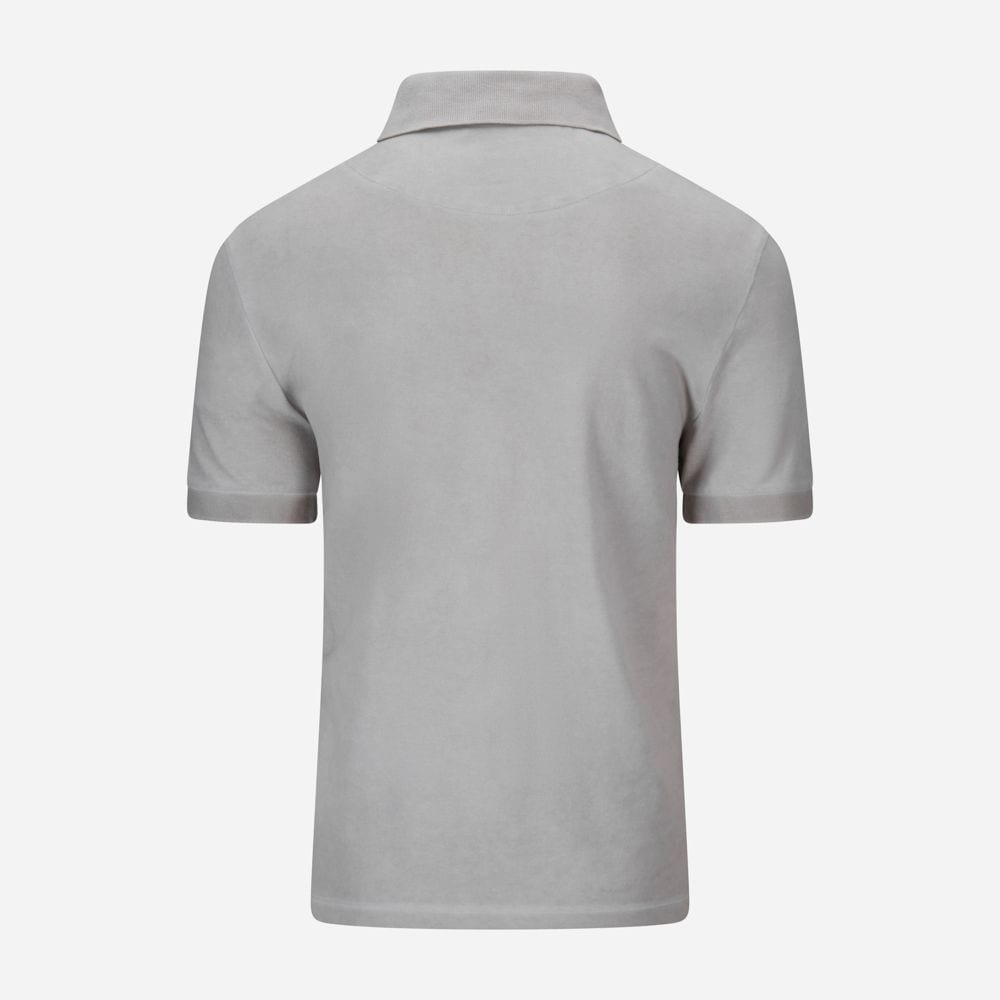 Torrebruna Washed Piquet - Grigio