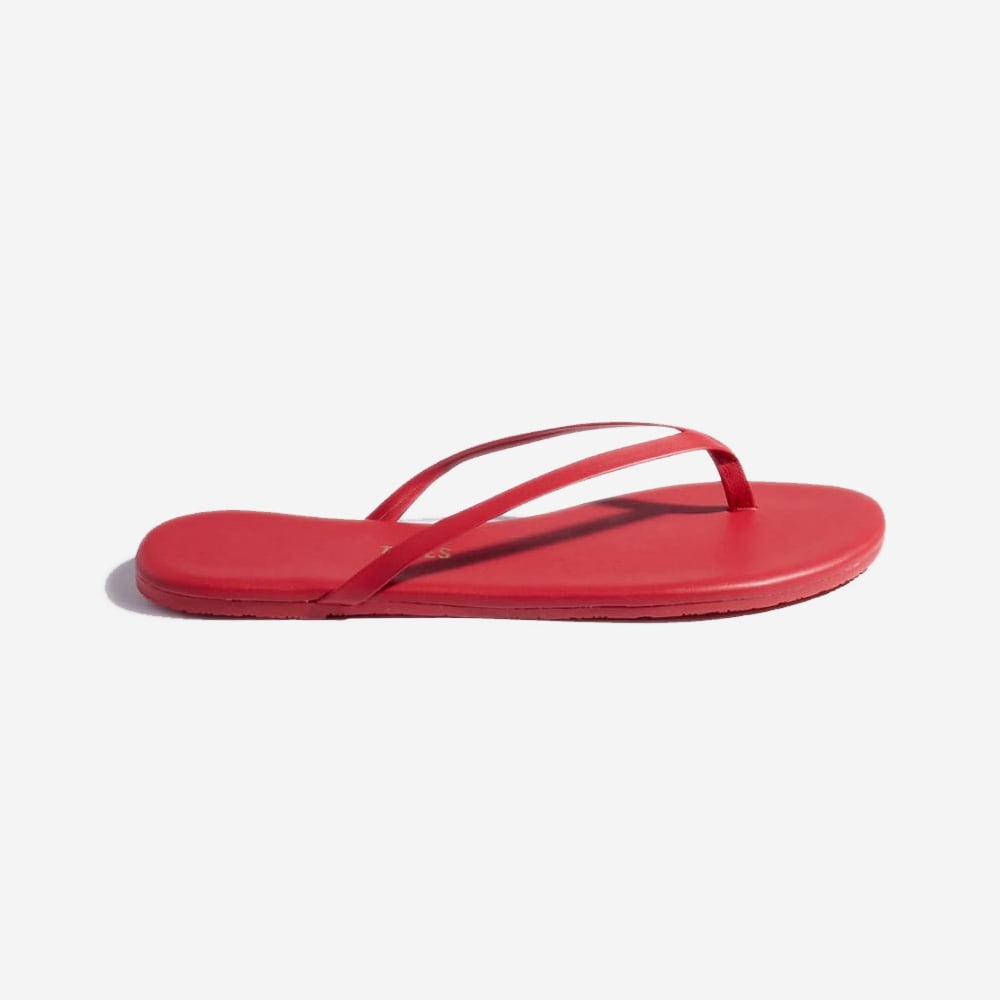 Lily Solids - Red