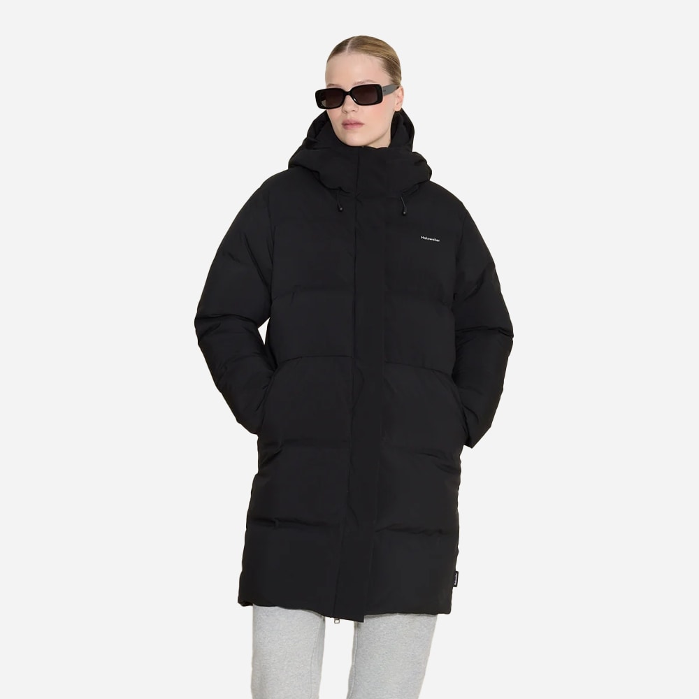 Loen Down Jacket - Black