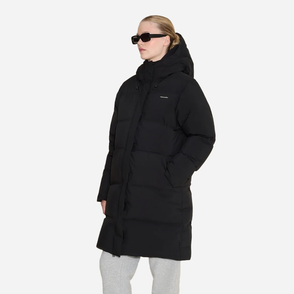 Loen Down Jacket - Black