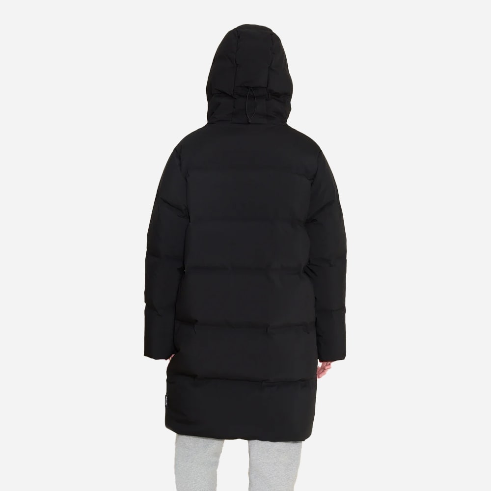 Loen Down Jacket - Black