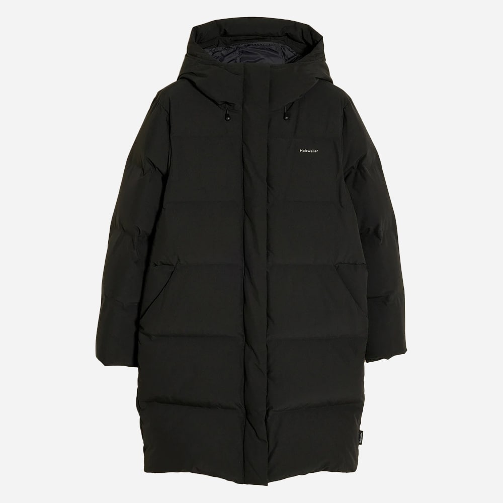 Loen Down Jacket - Black