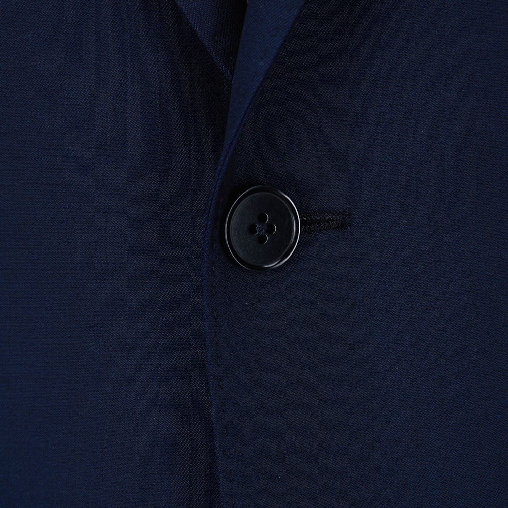 2 Pieces Suit Nvy Sld