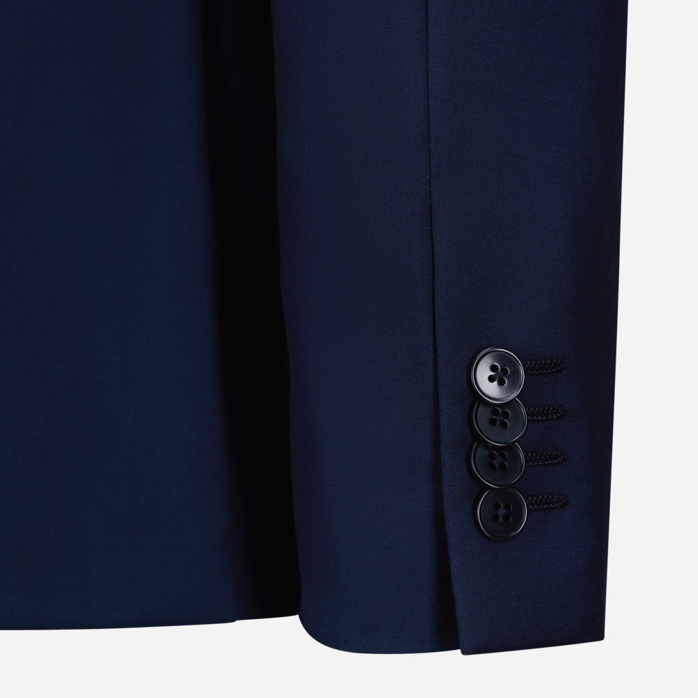 2 Pieces Suit Nvy Sld