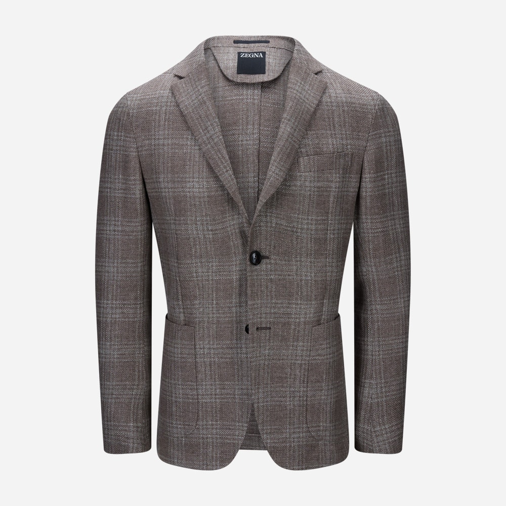 Formal Jacket Md Brw Ck