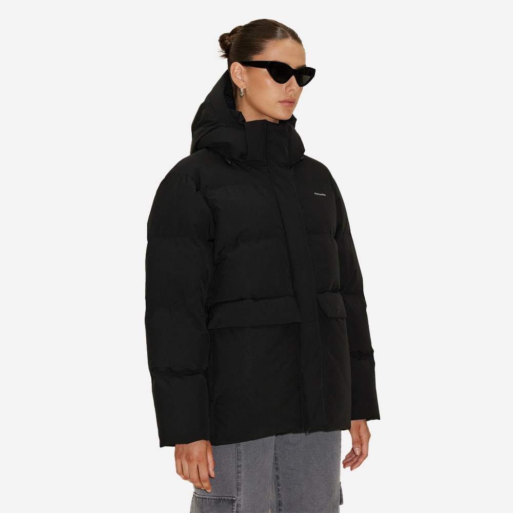 Besseggen Down Jacket - Black