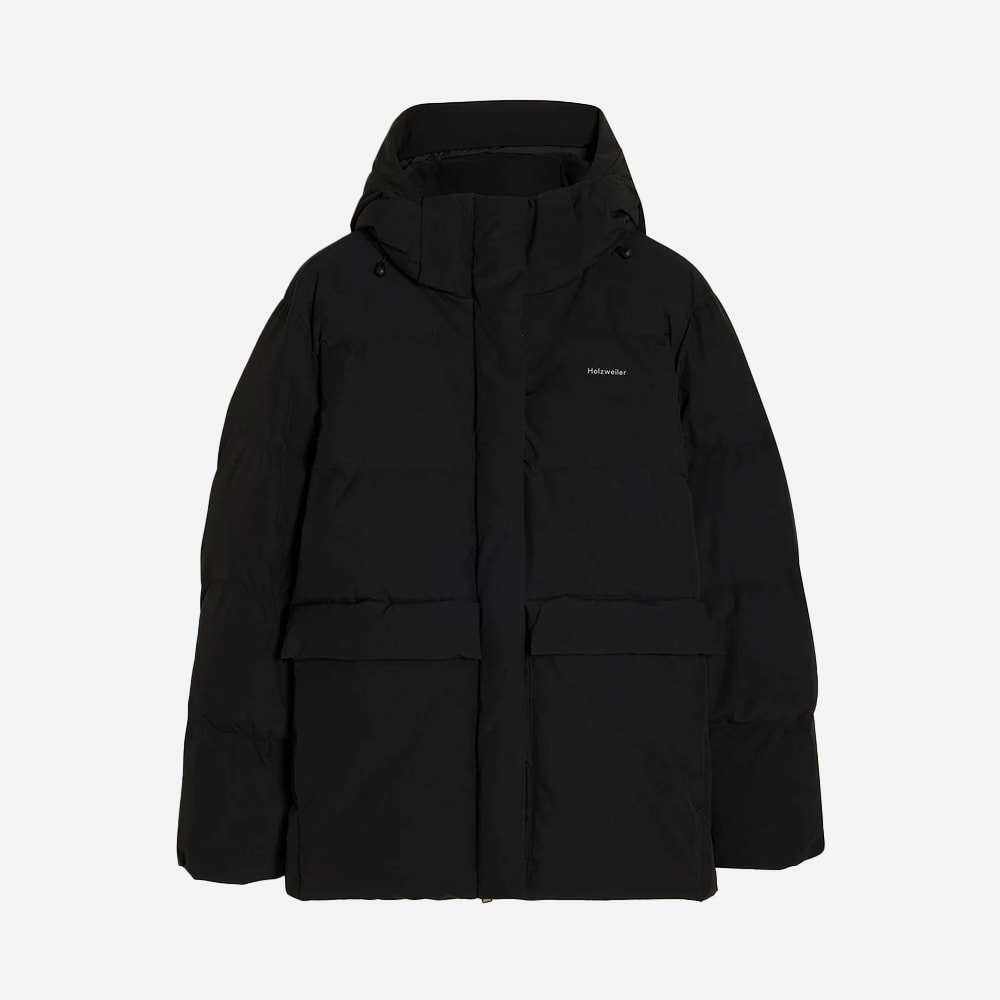 Besseggen Down Jacket - Black