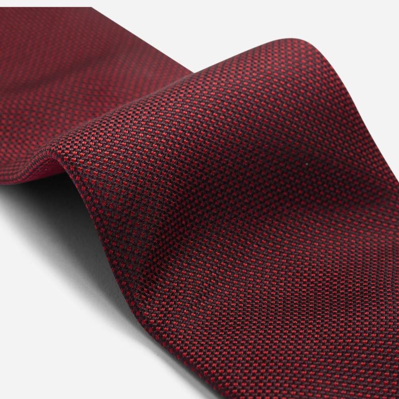 Tie Silk - Red