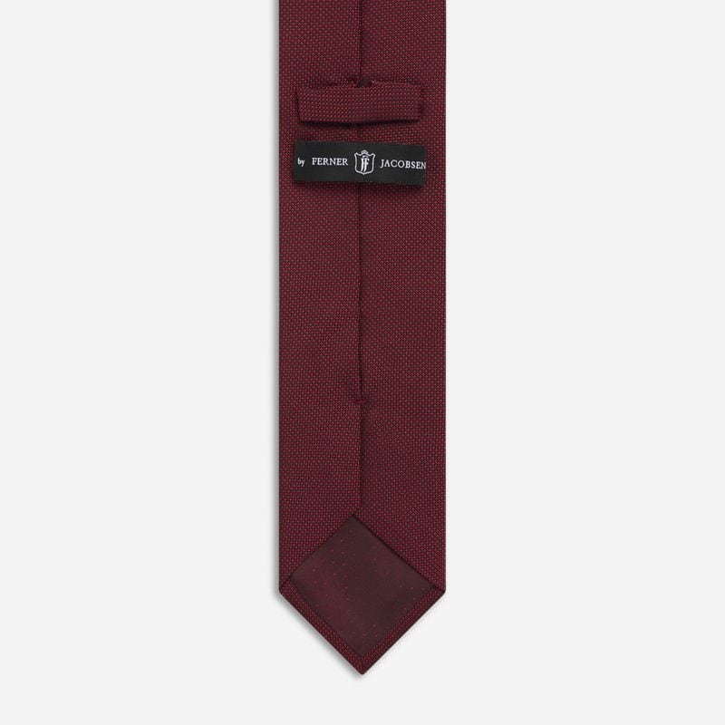 Tie Silk - Red