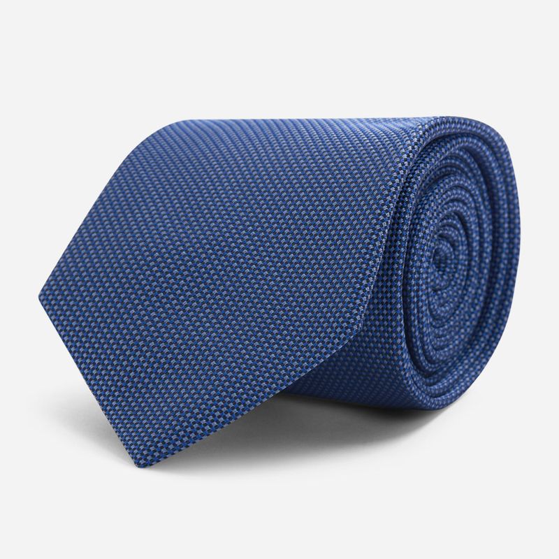 Tie Silk - Blue