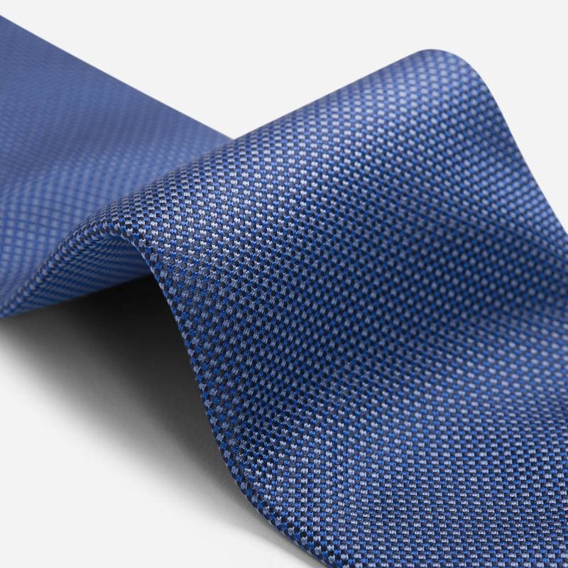 Tie Silk - Blue