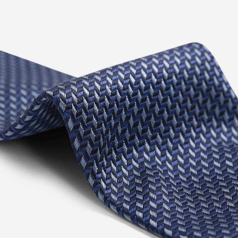 Tie Silk - Blue