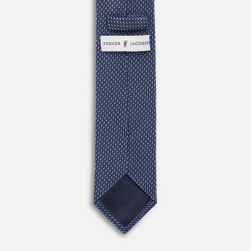 Tie Silk - Blue