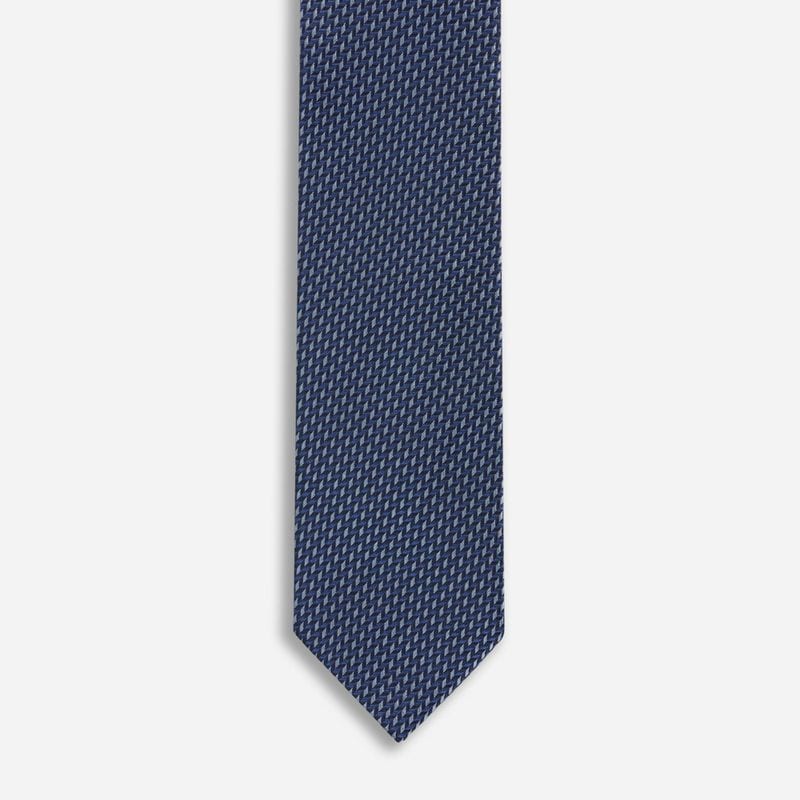 Tie Silk - Blue
