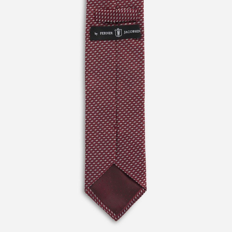 Tie Silk - Red
