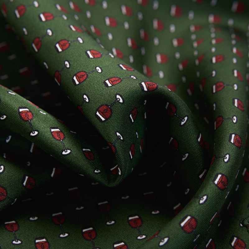 Hankys - Green-Red Wine