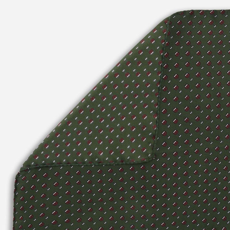 Hankys - Green-Red Wine
