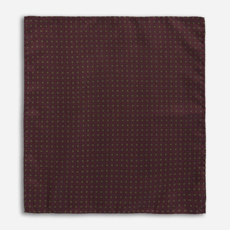 Hankys - Wine Red