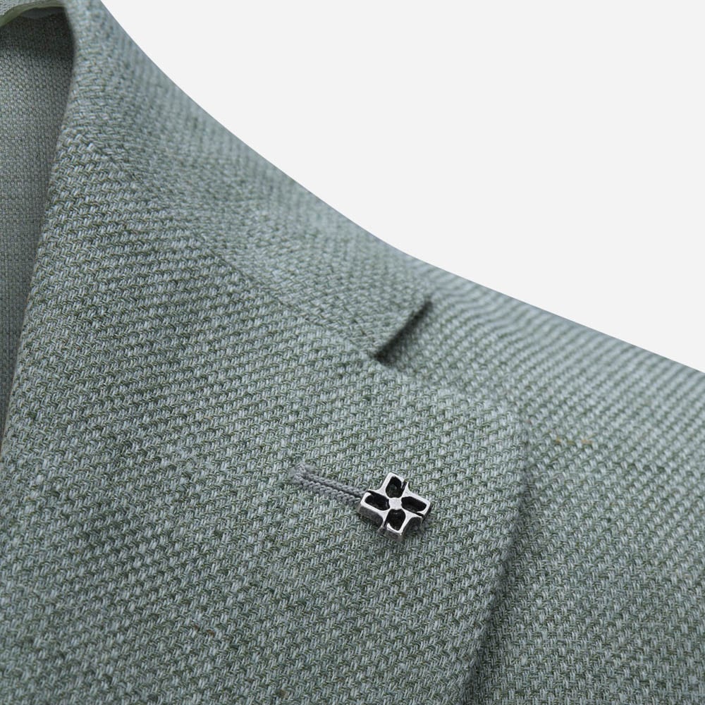 Montecarlo Jacket - Verde