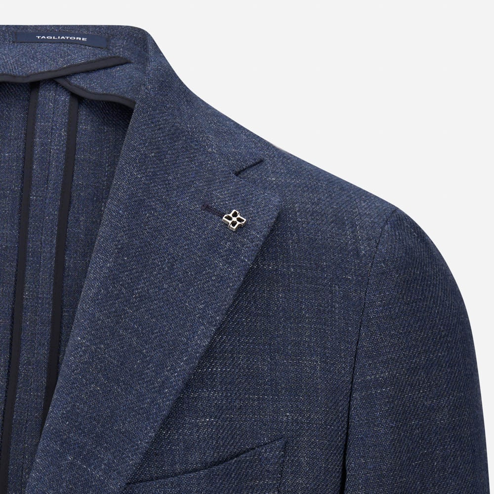 Montecarlo Jacket - Blue