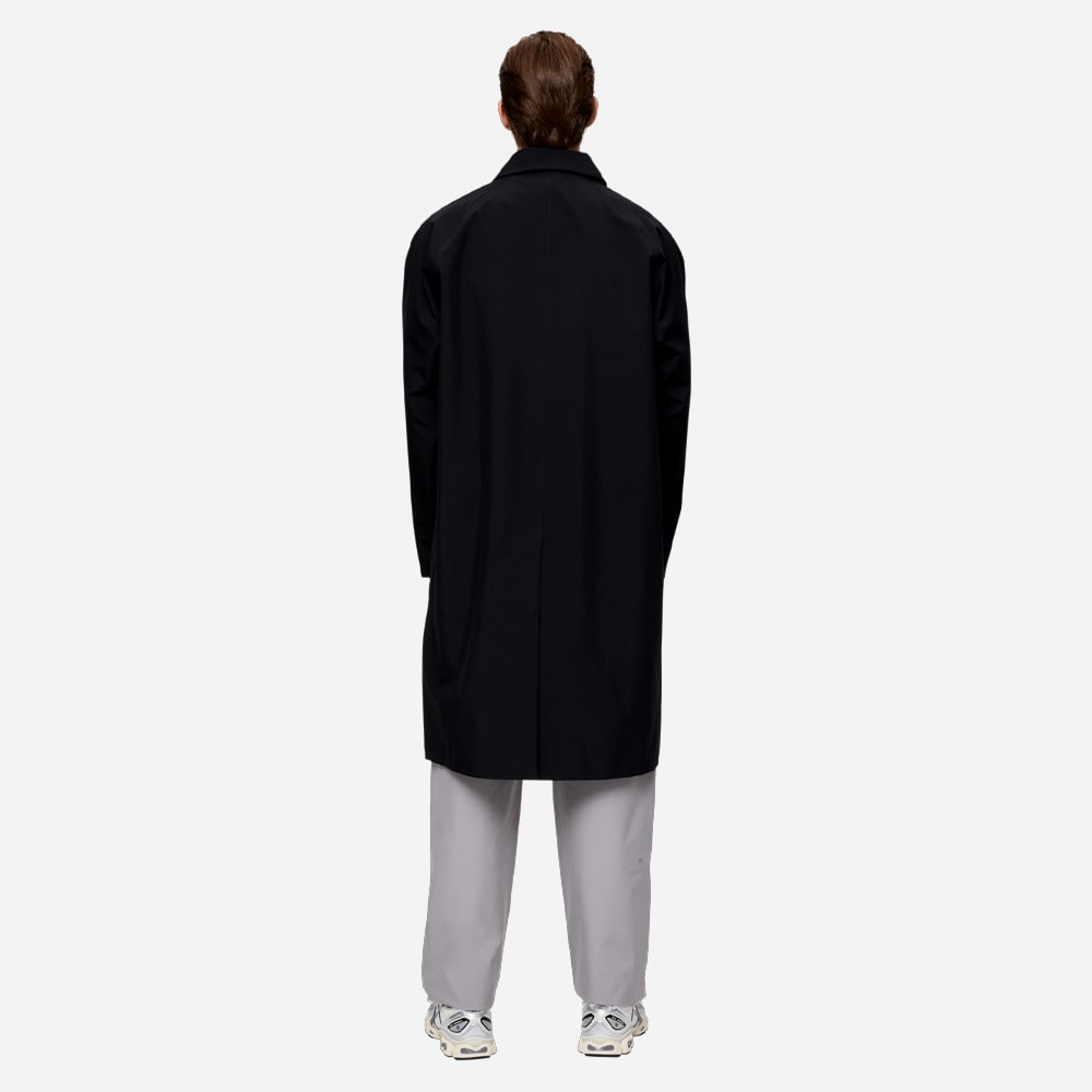 Stad Coat - Black