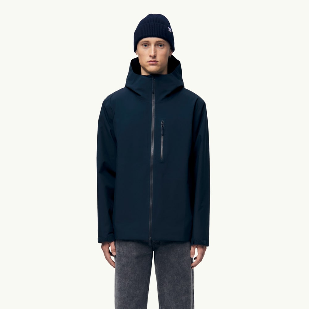 Stette Jacket - Dark Navy