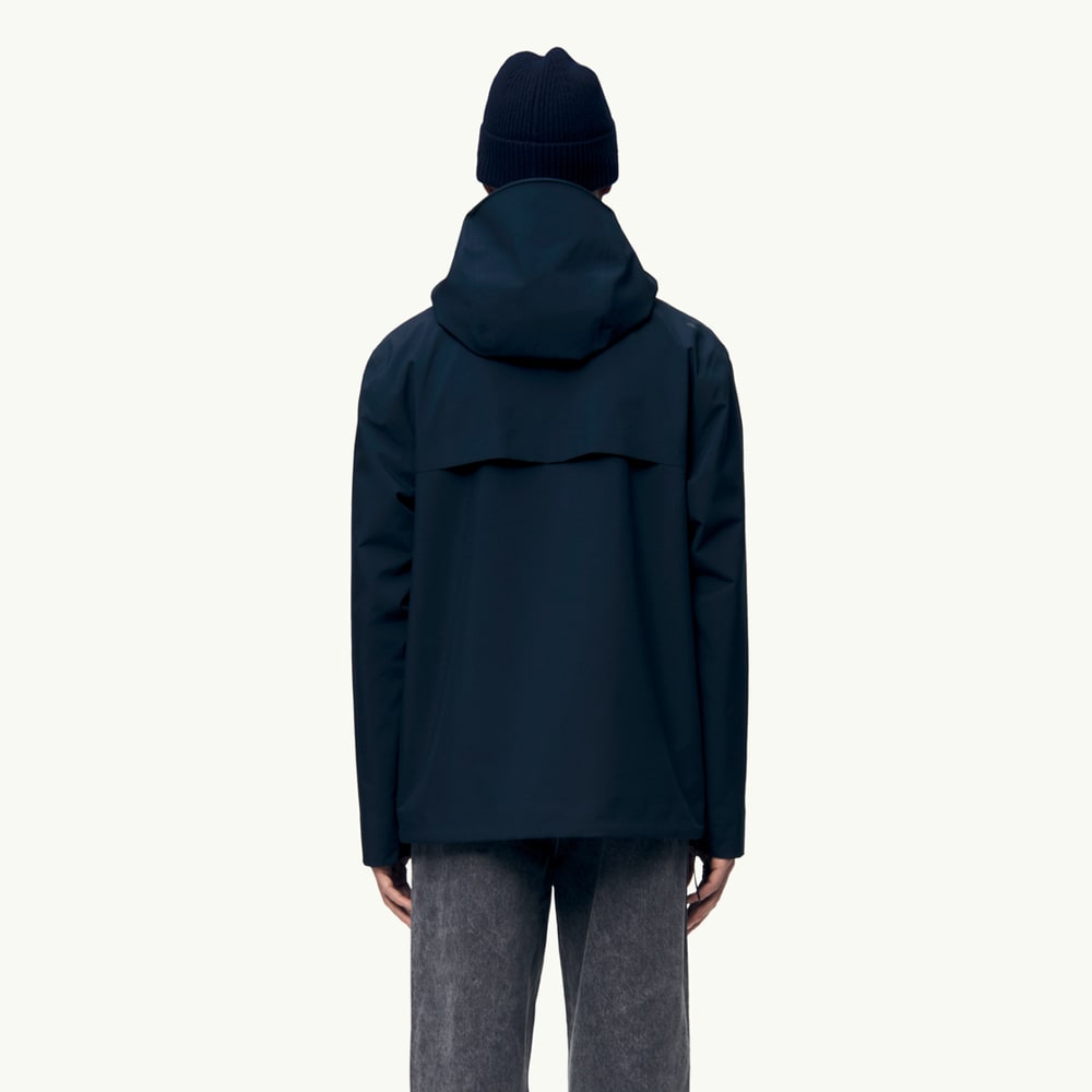 Stette Jacket - Dark Navy