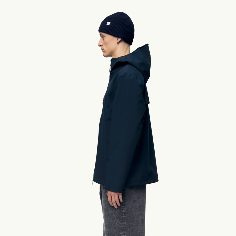 Stette Jacket - Dark Navy