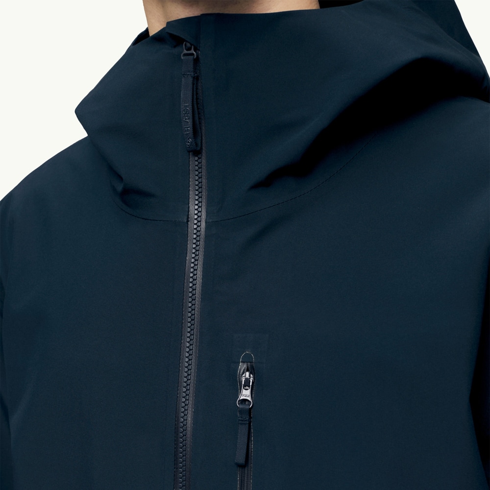 Stette Jacket - Dark Navy