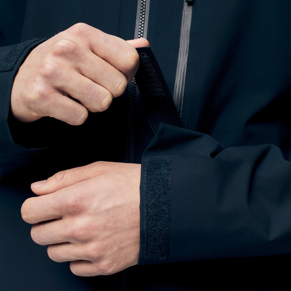 Stette Jacket - Dark Navy