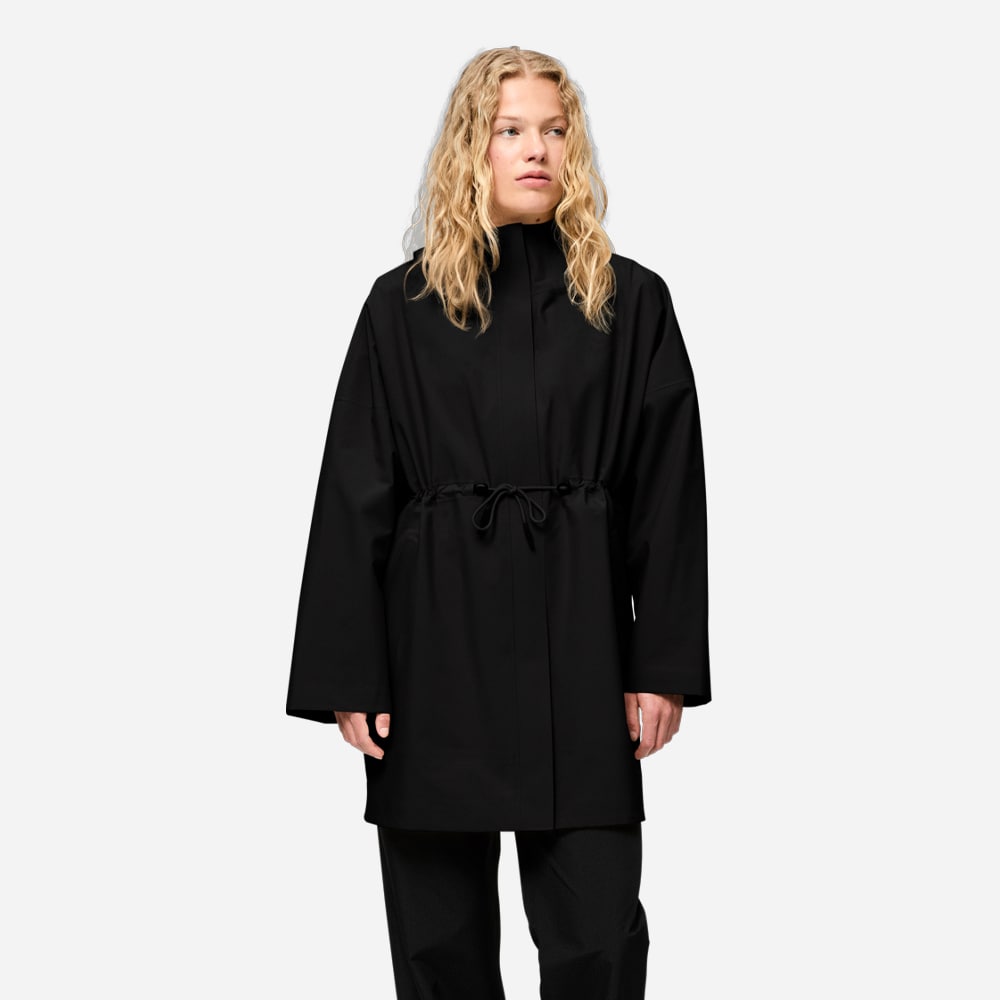 Flisnes Jacket - Black