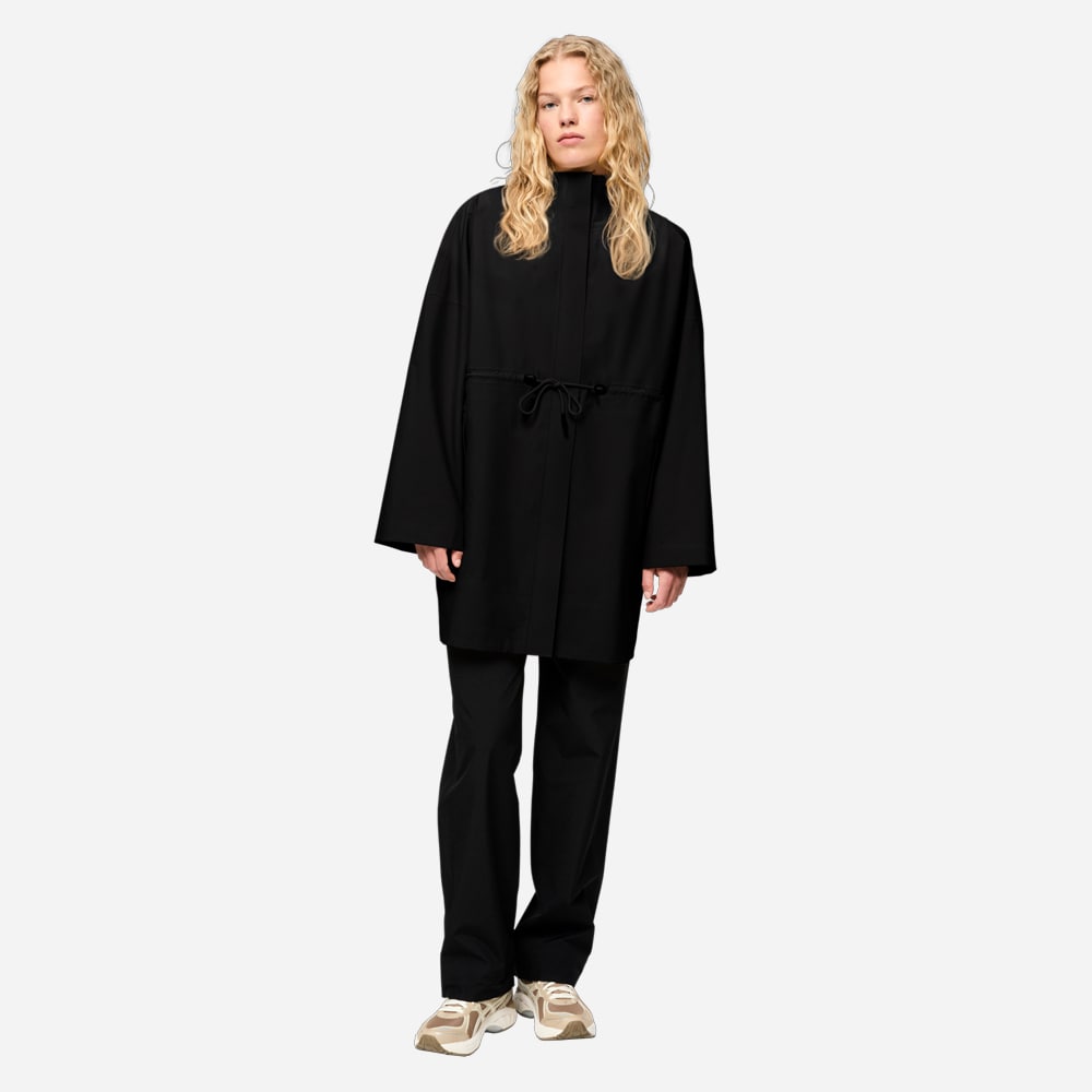 Flisnes Jacket - Black