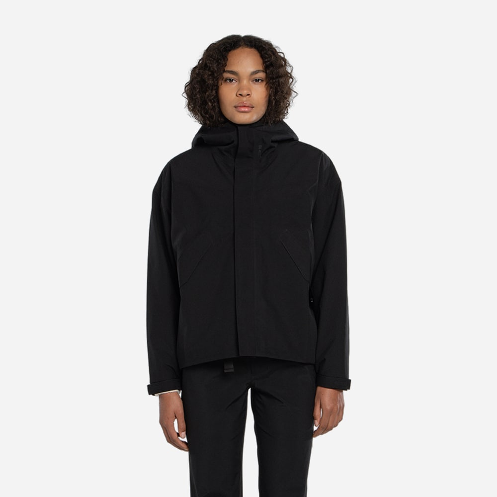 Synes Jacket - Black