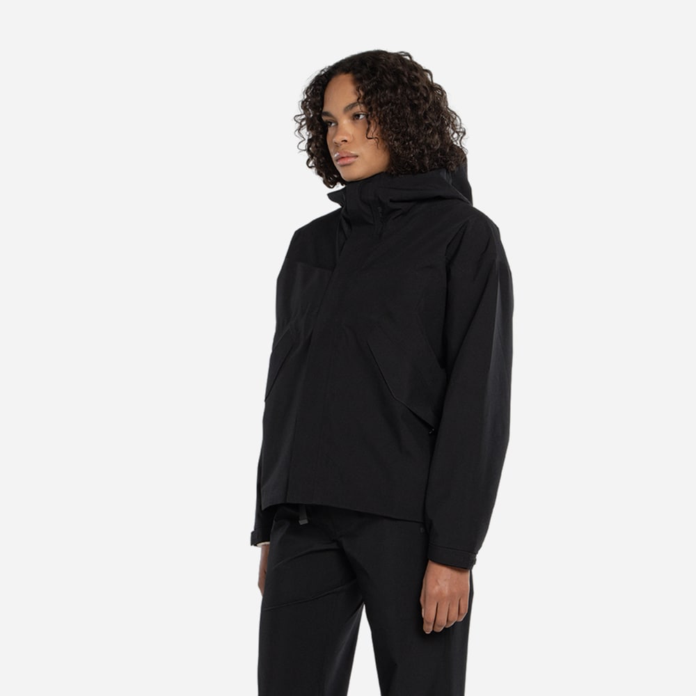Synes Jacket - Black
