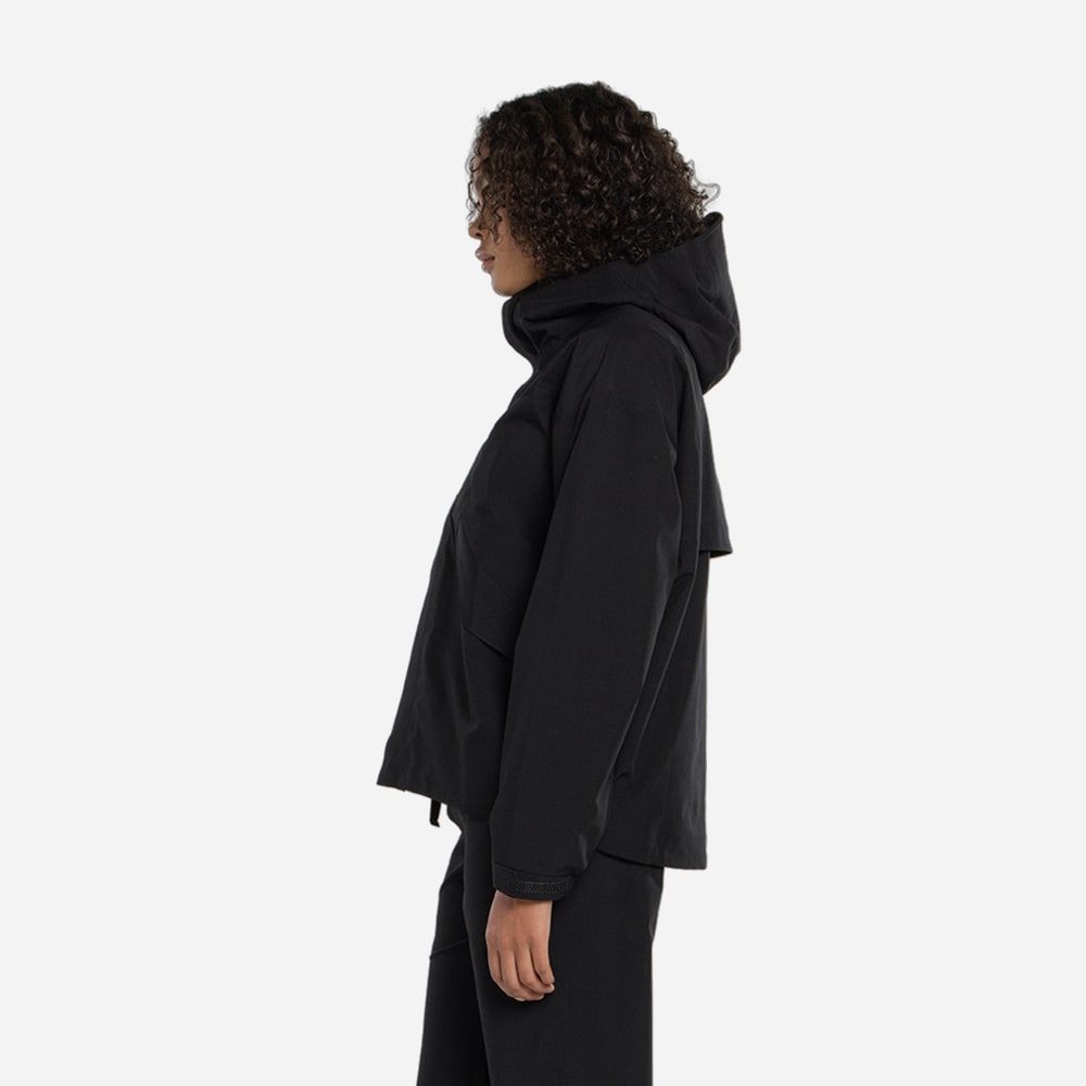 Synes Jacket - Black