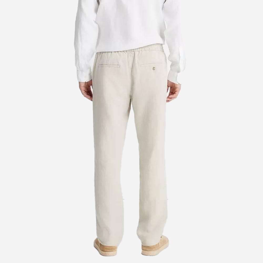 Lightweight Hemp Pant - Pumice Rock