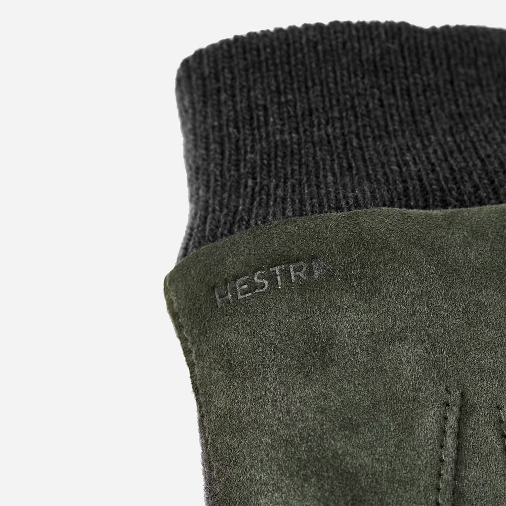 Geoffrey Glove - Dark Olive