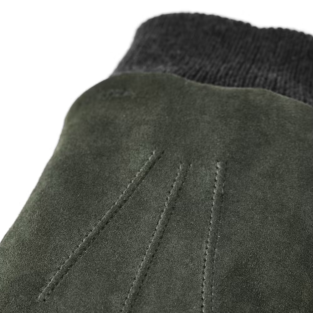 Geoffrey Glove - Dark Olive