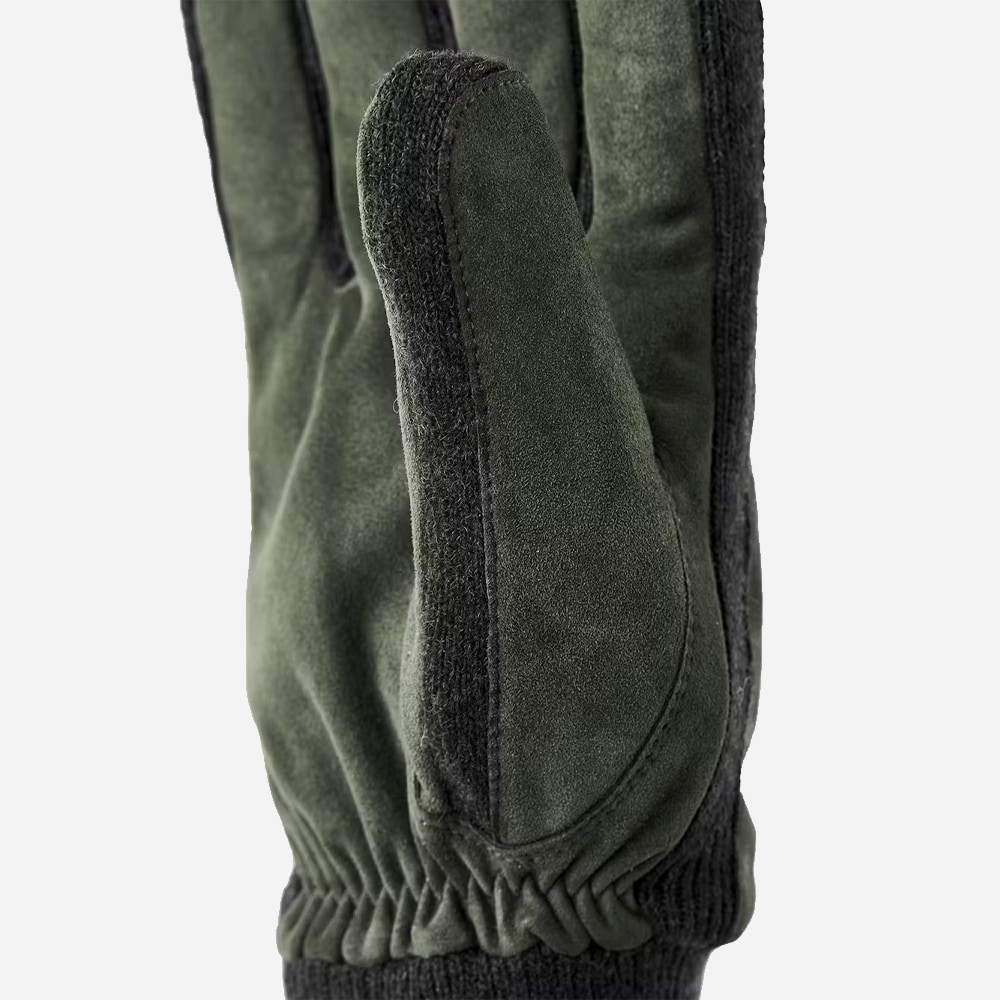 Geoffrey Glove - Dark Olive