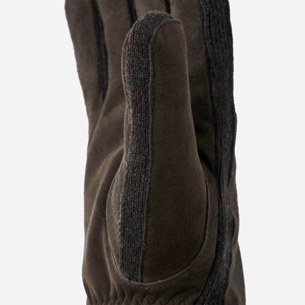 Geoffrey Glove - Espresso