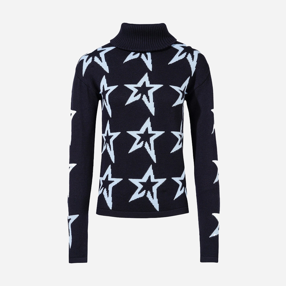 Star Dust Sweater - Navy -Bluebird Star