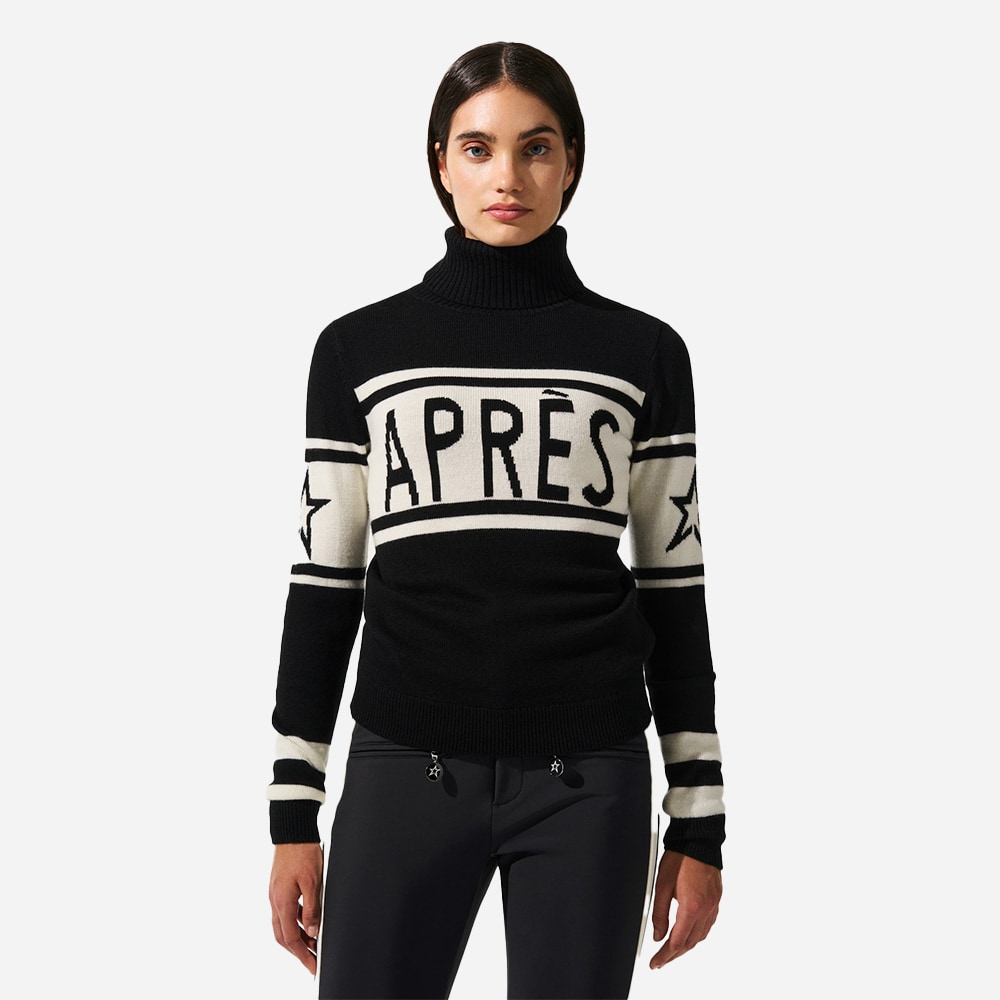 Après Sweater - Black