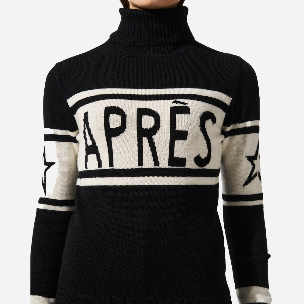 Après Sweater - Black