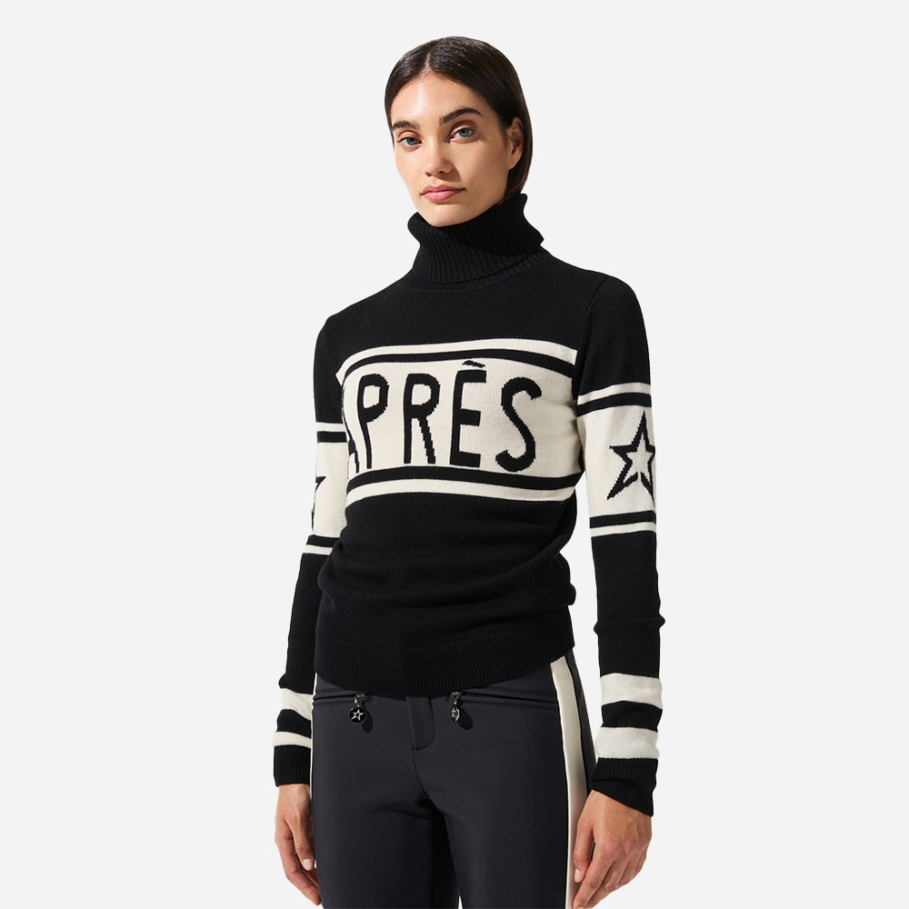 Après Sweater - Black